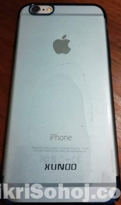 128 GB New iPhone 6